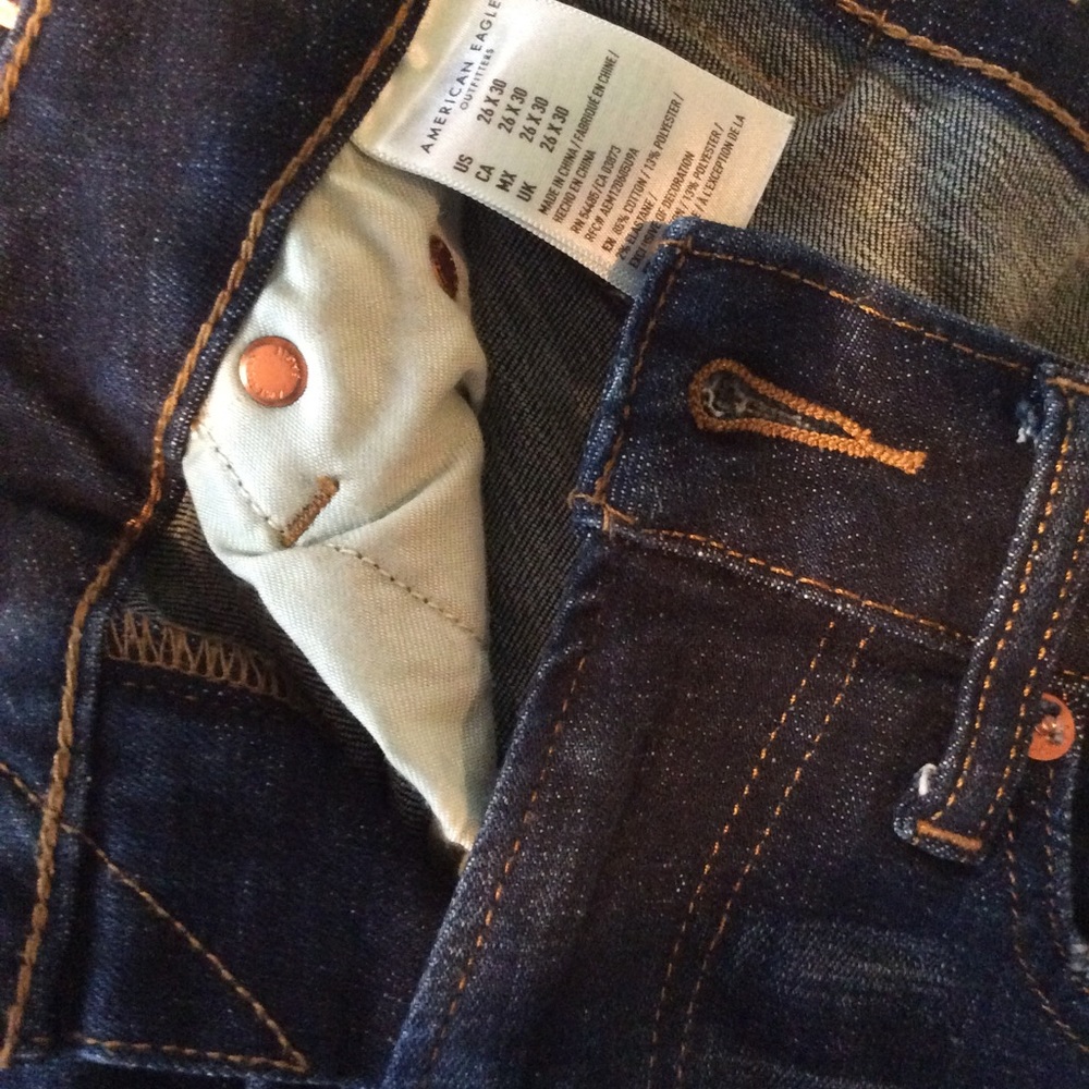 American Eagle Men Jeans